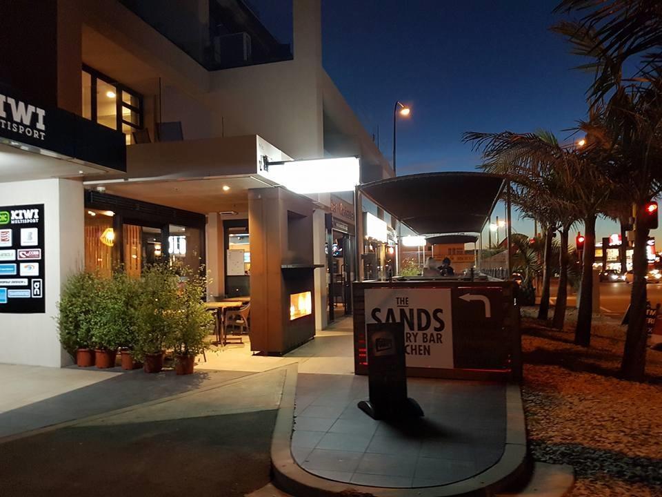 金沙酒店 纳尔逊 外观 照片